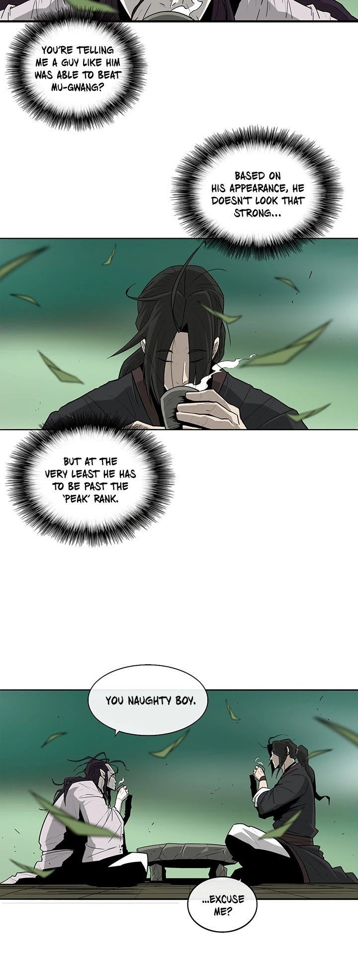 The Legend of the Northern Blade, Chapter 35 image 03